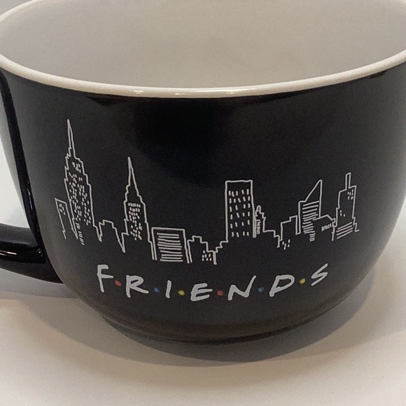 👠 Friends Large Coffee Cup - Picture 10 of 14
